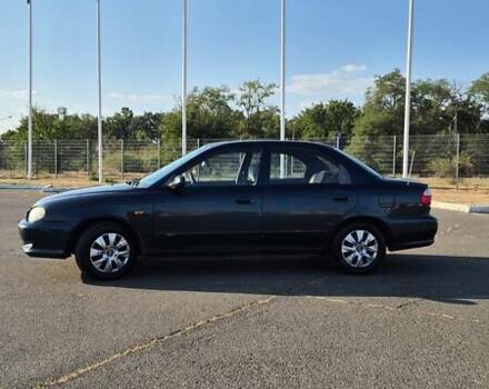 Зеленый Киа Шума, объемом двигателя 1.5 л и пробегом 328 тыс. км за 2000 $, фото 4 на Automoto.ua