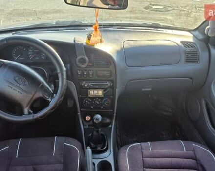 Зеленый Киа Шума, объемом двигателя 1.5 л и пробегом 328 тыс. км за 2000 $, фото 11 на Automoto.ua