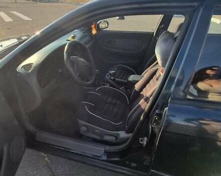 Зеленый Киа Шума, объемом двигателя 1.5 л и пробегом 328 тыс. км за 2000 $, фото 13 на Automoto.ua