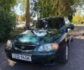 Зелений Кіа Шума, об'ємом двигуна 1.6 л та пробігом 200 тис. км за 4000 $, фото 1 на Automoto.ua