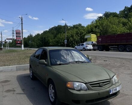 Зелений Кіа Шума, об'ємом двигуна 0 л та пробігом 175 тис. км за 2250 $, фото 6 на Automoto.ua