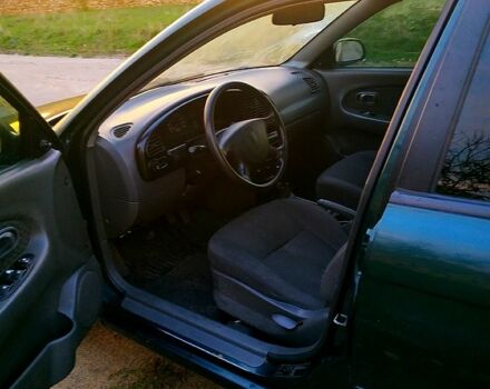 Киа Шума 2003 в Новой Одессе на Automoto.ua Зеленый Киа Шума, объемом двигателя 1.6 л и пробегом 250 тыс. км за 1950 $, фото 7 на Automoto.ua