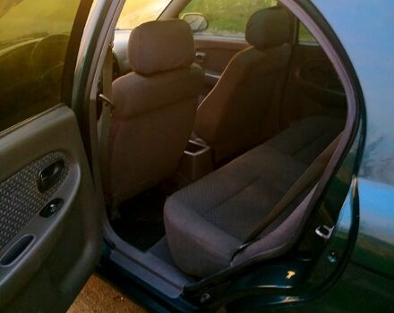 Киа Шума 2003 в Новой Одессе на Automoto.ua Зеленый Киа Шума, объемом двигателя 1.6 л и пробегом 250 тыс. км за 1950 $, фото 8 на Automoto.ua