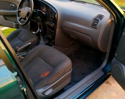 Киа Шума 2003 в Новой Одессе на Automoto.ua Зеленый Киа Шума, объемом двигателя 1.6 л и пробегом 250 тыс. км за 1950 $, фото 9 на Automoto.ua