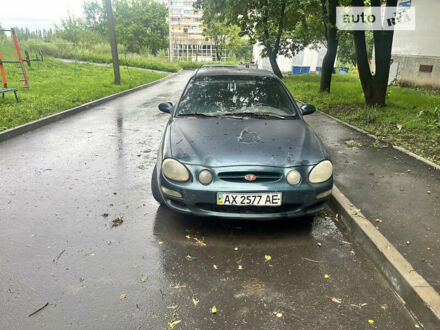 Киа Шума 1999 в Харькове на Automoto.ua Зеленый Киа Шума, объемом двигателя 1.5 л и пробегом 280 тыс. км за 2000 $, фото 1 на Automoto.ua