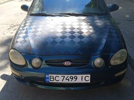 Киа Шума 2000 в Львове на Automoto.ua Зеленый Киа Шума, объемом двигателя 1.5 л и пробегом 284 тыс. км за 2400 $, фото 1 на Automoto.ua