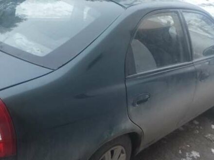 Зелений Кіа Шума, об'ємом двигуна 1.6 л та пробігом 190 тис. км за 1555 $, фото 1 на Automoto.ua