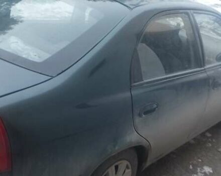 Зеленый Киа Шума, объемом двигателя 1.6 л и пробегом 190 тыс. км за 1555 $, фото 1 на Automoto.ua