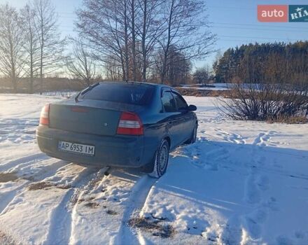 Зеленый Киа Шума, объемом двигателя 1.5 л и пробегом 360 тыс. км за 2300 $, фото 1 на Automoto.ua