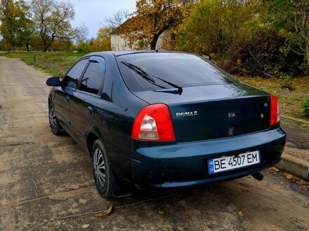 Киа Шума 2003 в Новой Одессе на Automoto.ua Зеленый Киа Шума, объемом двигателя 1.6 л и пробегом 250 тыс. км за 1950 $, фото 1 на Automoto.ua