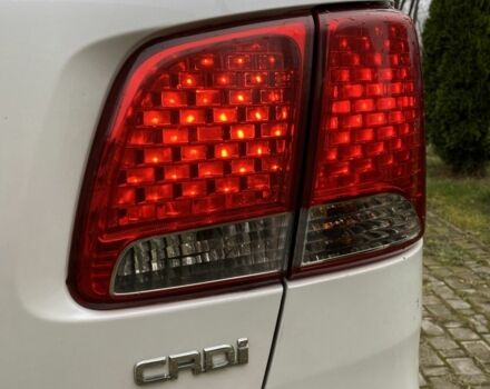 Белый Киа Соренто, объемом двигателя 2.2 л и пробегом 212 тыс. км за 13000 $, фото 5 на Automoto.ua