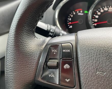 Белый Киа Соренто, объемом двигателя 2.2 л и пробегом 212 тыс. км за 13000 $, фото 11 на Automoto.ua