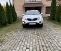 Белый Киа Соренто, объемом двигателя 2.2 л и пробегом 212 тыс. км за 13000 $, фото 1 на Automoto.ua