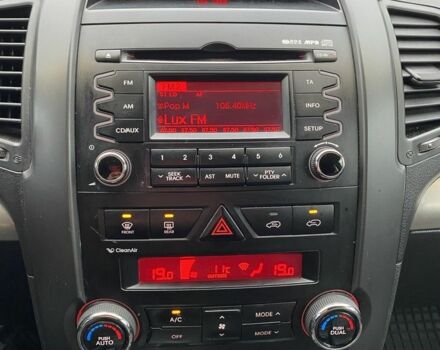 Белый Киа Соренто, объемом двигателя 2.2 л и пробегом 212 тыс. км за 13000 $, фото 14 на Automoto.ua