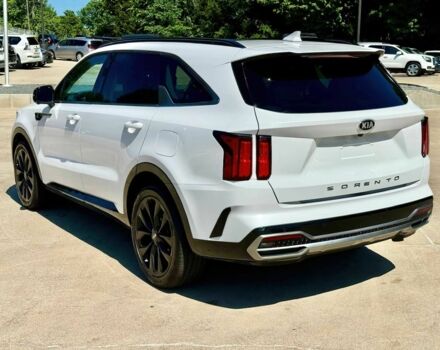 Белый Киа Соренто, объемом двигателя 2.5 л и пробегом 34 тыс. км за 12000 $, фото 4 на Automoto.ua