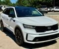Белый Киа Соренто, объемом двигателя 2.5 л и пробегом 34 тыс. км за 12000 $, фото 1 на Automoto.ua