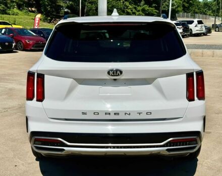 Белый Киа Соренто, объемом двигателя 2.5 л и пробегом 34 тыс. км за 12000 $, фото 5 на Automoto.ua