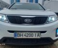 Кіа Соренто 2013 у Одесі на Automoto.ua Білий Кіа Соренто, об'ємом двигуна 2.4 л та пробігом 166 тис. км за 10300 $, фото 2 на Automoto.ua