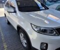 Белый Киа Соренто, объемом двигателя 2 л и пробегом 229 тыс. км за 15500 $, фото 1 на Automoto.ua