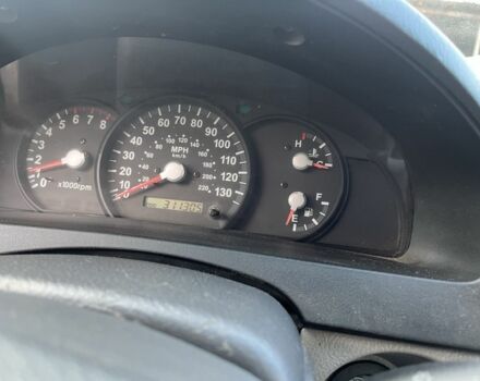 Белый Киа Соренто, объемом двигателя 3.5 л и пробегом 311 тыс. км за 2500 $, фото 5 на Automoto.ua