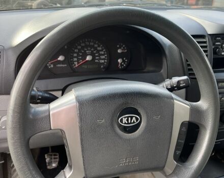 Белый Киа Соренто, объемом двигателя 3.5 л и пробегом 311 тыс. км за 2500 $, фото 3 на Automoto.ua