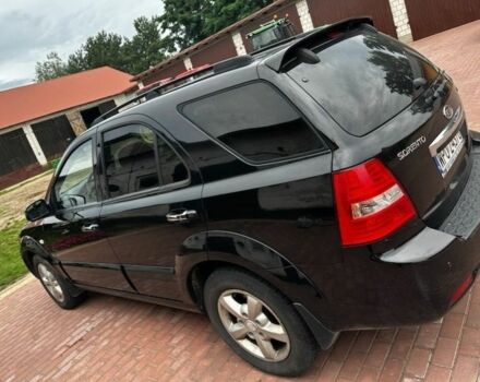 Белый Киа Соренто, объемом двигателя 0 л и пробегом 202 тыс. км за 3050 $, фото 1 на Automoto.ua