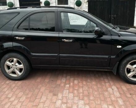 Белый Киа Соренто, объемом двигателя 0 л и пробегом 202 тыс. км за 3050 $, фото 2 на Automoto.ua