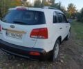 Белый Киа Соренто, объемом двигателя 2.2 л и пробегом 258 тыс. км за 10500 $, фото 16 на Automoto.ua