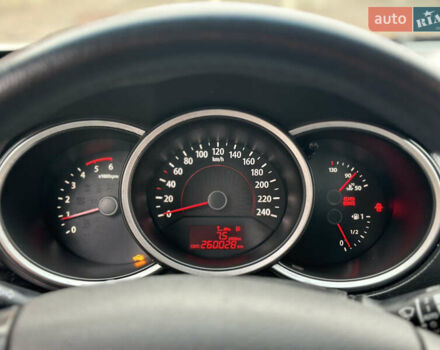 Белый Киа Соренто, объемом двигателя 2.2 л и пробегом 260 тыс. км за 9850 $, фото 44 на Automoto.ua