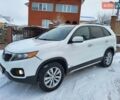 Белый Киа Соренто, объемом двигателя 2.2 л и пробегом 283 тыс. км за 10900 $, фото 43 на Automoto.ua