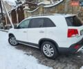 Белый Киа Соренто, объемом двигателя 2.2 л и пробегом 283 тыс. км за 10900 $, фото 69 на Automoto.ua