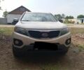 Белый Киа Соренто, объемом двигателя 2.2 л и пробегом 322 тыс. км за 7500 $, фото 1 на Automoto.ua
