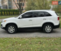 Белый Киа Соренто, объемом двигателя 2.2 л и пробегом 219 тыс. км за 12250 $, фото 13 на Automoto.ua