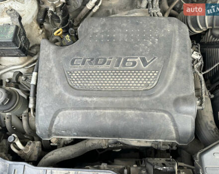 Белый Киа Соренто, объемом двигателя 2.2 л и пробегом 219 тыс. км за 12250 $, фото 30 на Automoto.ua