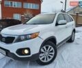 Белый Киа Соренто, объемом двигателя 2.2 л и пробегом 283 тыс. км за 10900 $, фото 1 на Automoto.ua