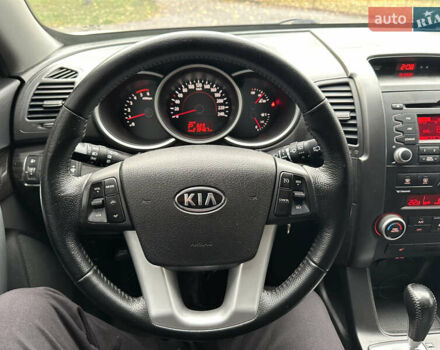 Белый Киа Соренто, объемом двигателя 2.2 л и пробегом 219 тыс. км за 12250 $, фото 22 на Automoto.ua