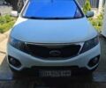 Белый Киа Соренто, объемом двигателя 2.2 л и пробегом 145 тыс. км за 12500 $, фото 1 на Automoto.ua