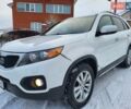 Белый Киа Соренто, объемом двигателя 2.2 л и пробегом 283 тыс. км за 10900 $, фото 6 на Automoto.ua