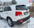 Белый Киа Соренто, объемом двигателя 2.2 л и пробегом 283 тыс. км за 10900 $, фото 29 на Automoto.ua