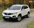 Белый Киа Соренто, объемом двигателя 2.2 л и пробегом 219 тыс. км за 12250 $, фото 1 на Automoto.ua
