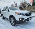 Белый Киа Соренто, объемом двигателя 2.2 л и пробегом 283 тыс. км за 10900 $, фото 12 на Automoto.ua
