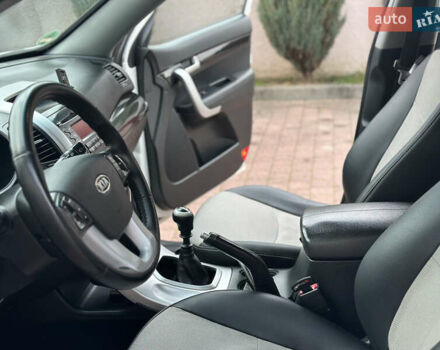 Белый Киа Соренто, объемом двигателя 2.2 л и пробегом 260 тыс. км за 9850 $, фото 32 на Automoto.ua