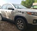 Белый Киа Соренто, объемом двигателя 2.2 л и пробегом 322 тыс. км за 7500 $, фото 1 на Automoto.ua