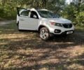 Білий Кіа Соренто, об'ємом двигуна 2.2 л та пробігом 270 тис. км за 12500 $, фото 1 на Automoto.ua