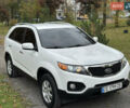 Белый Киа Соренто, объемом двигателя 2.2 л и пробегом 219 тыс. км за 12250 $, фото 16 на Automoto.ua