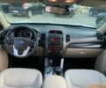 Белый Киа Соренто, объемом двигателя 2.2 л и пробегом 217 тыс. км за 12999 $, фото 10 на Automoto.ua