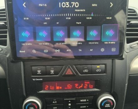 Білий Кіа Соренто, об'ємом двигуна 2.2 л та пробігом 258 тис. км за 14000 $, фото 15 на Automoto.ua