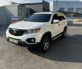 Белый Киа Соренто, объемом двигателя 2.36 л и пробегом 160 тыс. км за 11200 $, фото 1 на Automoto.ua