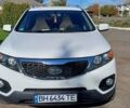 Белый Киа Соренто, объемом двигателя 2.2 л и пробегом 170 тыс. км за 13500 $, фото 1 на Automoto.ua