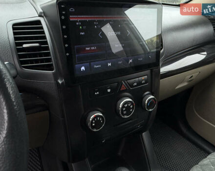 Белый Киа Соренто, объемом двигателя 2.36 л и пробегом 180 тыс. км за 9999 $, фото 18 на Automoto.ua